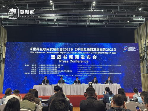 《2023年互聯(lián)網(wǎng)發(fā)展報告藍皮書》發(fā)布 生成式AI與量子計算服務引領(lǐng)新浪潮